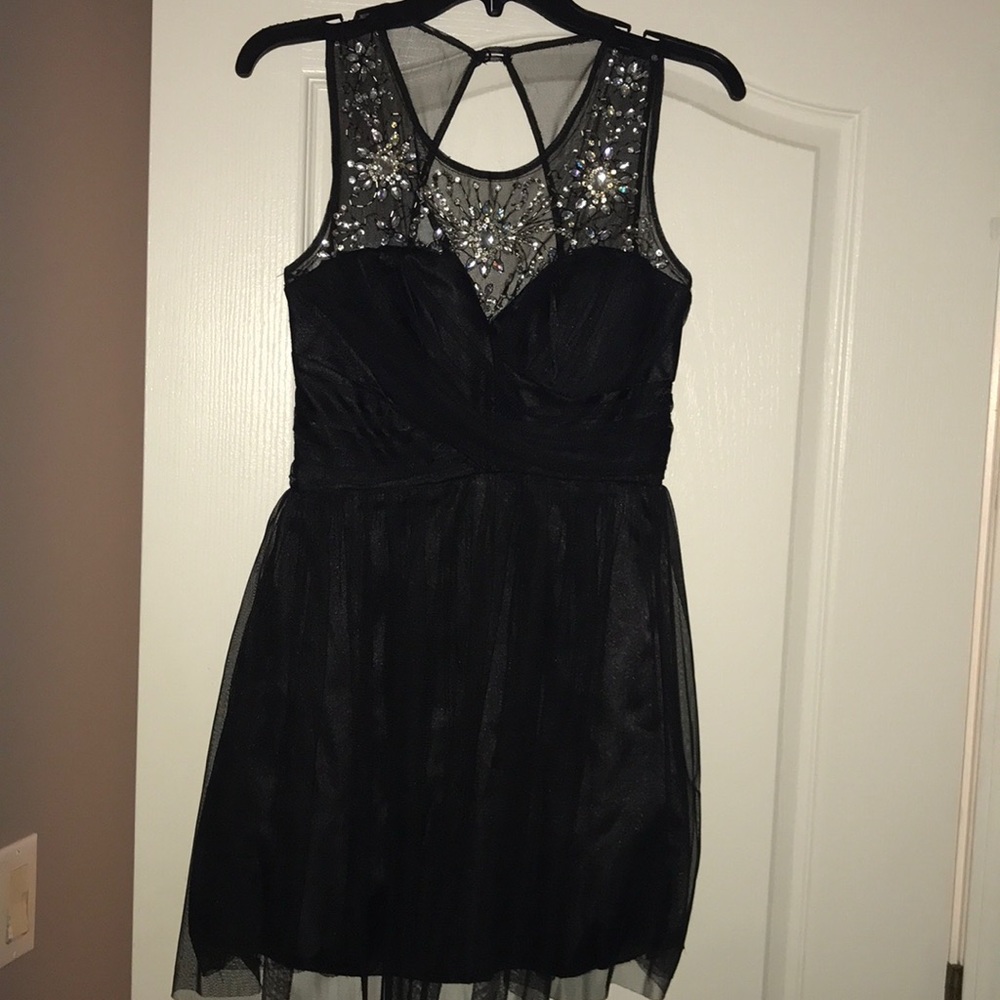 hoco dress